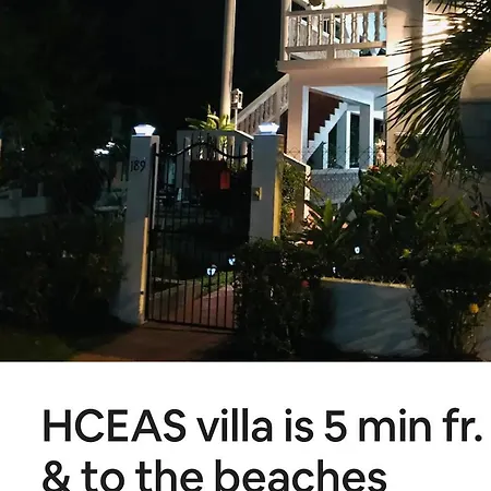 Hceas Guest Apartment